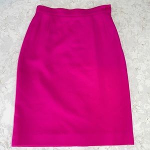 Vintage 90’s Yves Saint Laurent Skirt